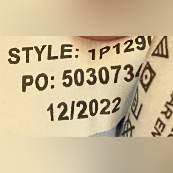 Vinyard Vines Tropical Blue Breaker Pants Men's Sz 36x30 NWT - Picture 14 of 14